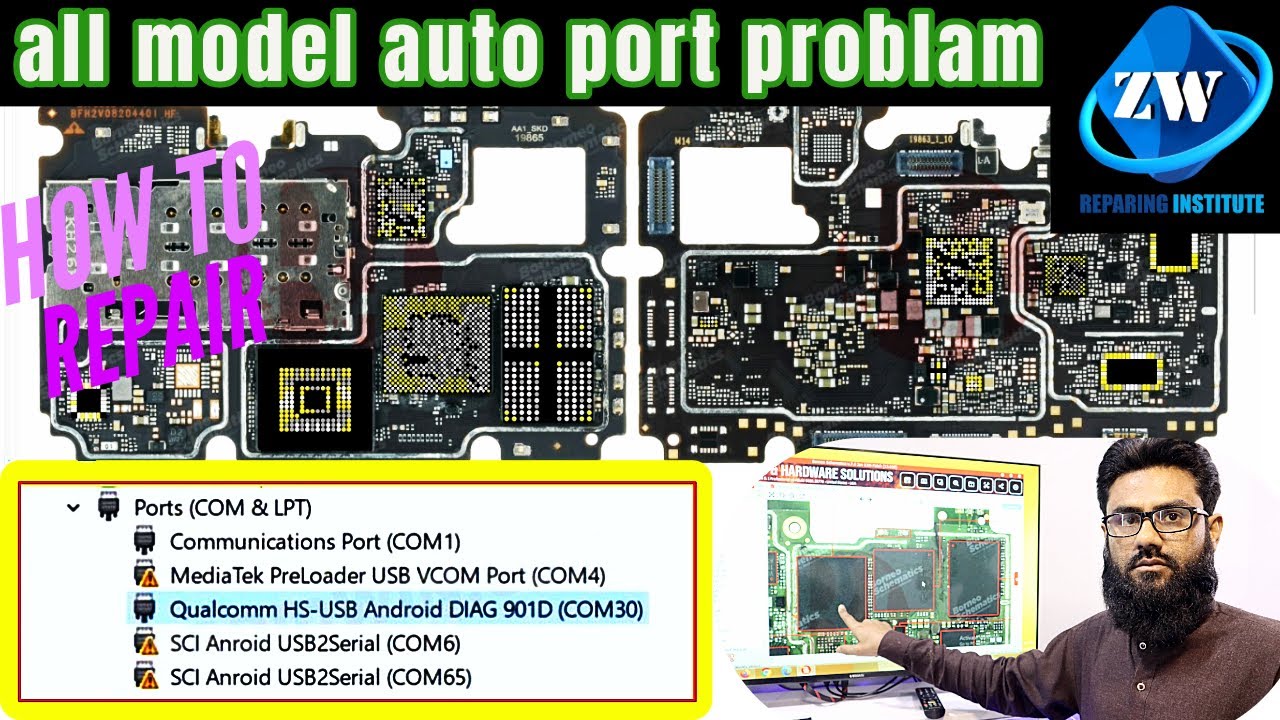 How to Fix Auto Port Issues on Any Android Phone|Easy Repair Guide |Fix Auto Port Problem in phone