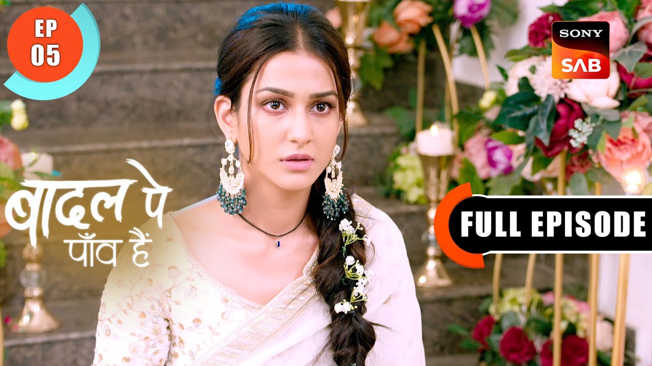 Baani's First Day At Work | Badall Pe Paon Hai | Ep 5 | Full Episode | 14 June 2024