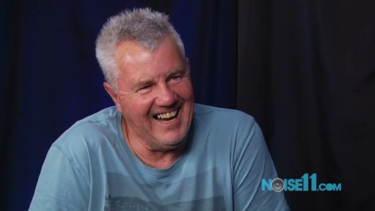 Daryl Braithwaite, the Noise11.com 2011
