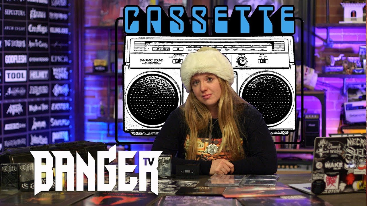 Cassette Cult Tape Reviews: DEVIL'S FORCE, REVERSED, CRONE, CULLED | BangerTV