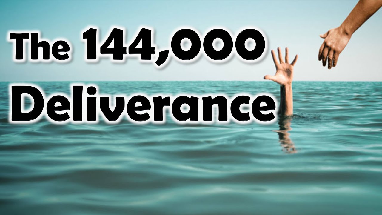 The 144,000 Deliverance - Nader Mansour