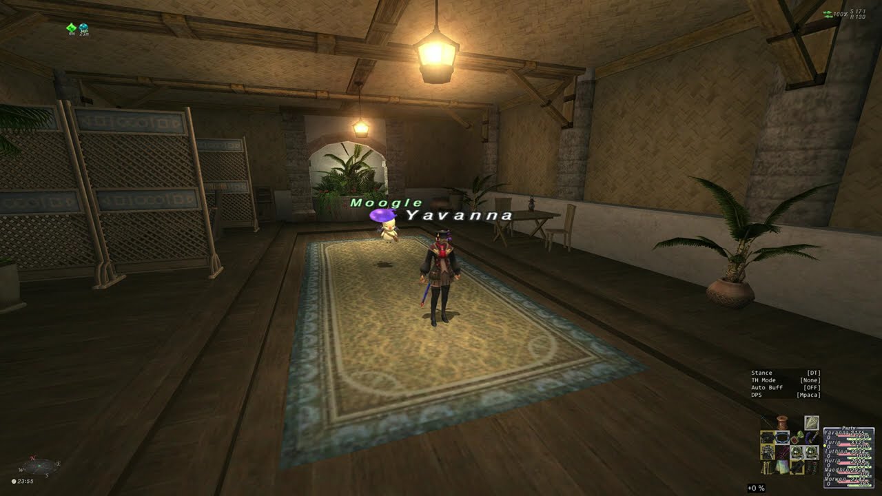 FFXI - Odyssey Gaol Guide (Ongo)