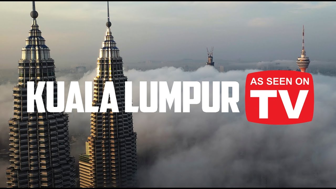KUALA LUMPUR 2020 METROCITY - AS SEEN ON TV! (PART 1)