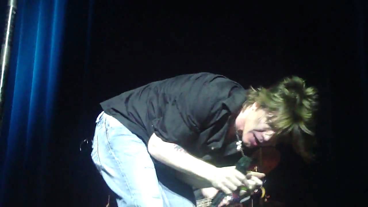 Goo Goo Dolls Without You Here Detroit NYE 2009