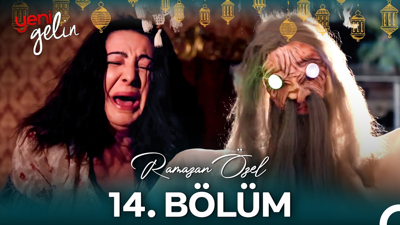 Yeni Gelin Maratonu 14. Bölüm (Ramazan Özel)
