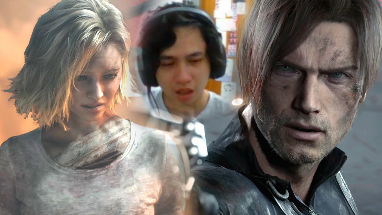 WE ARE ENDING IT ALL || RESIDENT EVIL REQUIEM || PART 4 FINALE