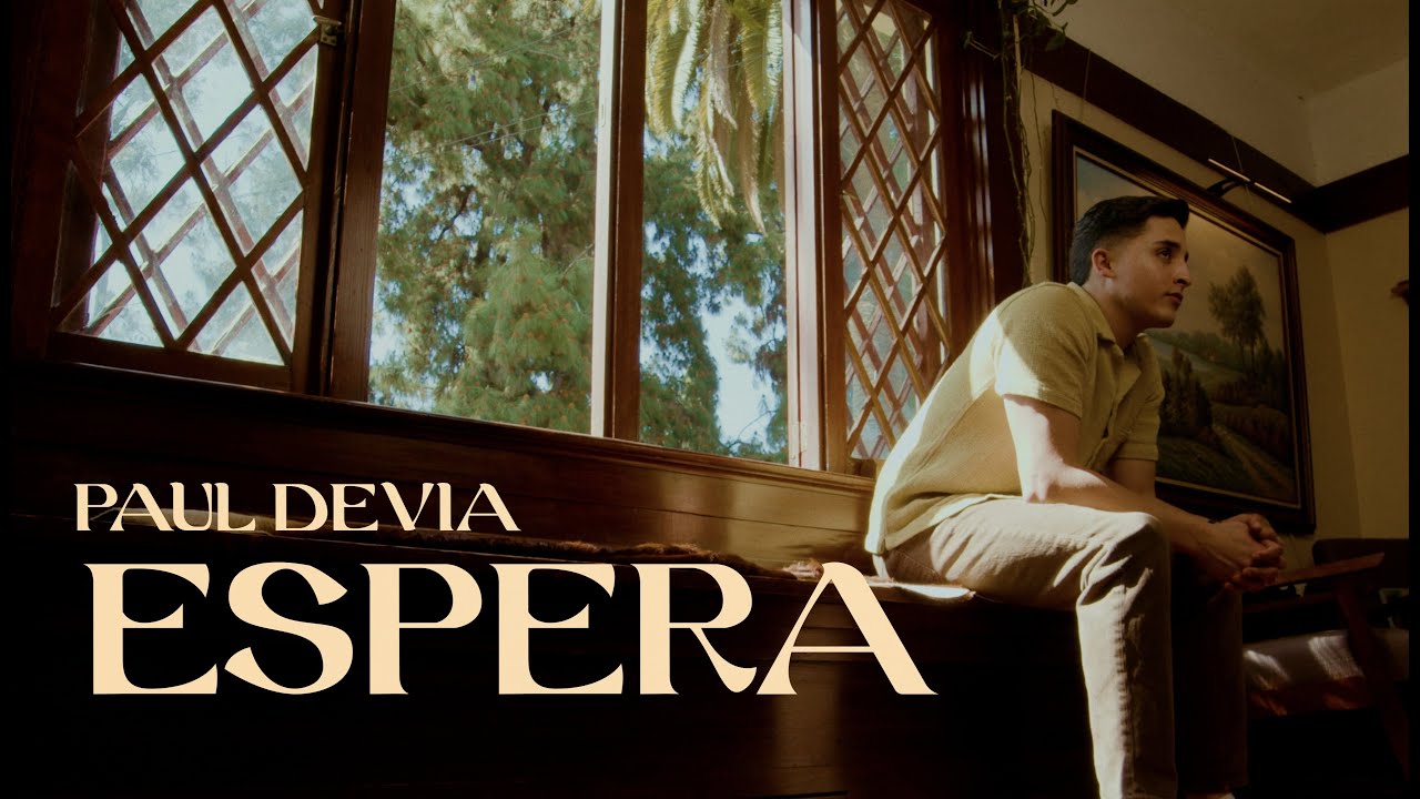 Paul Devia-Espera (Official Music Video)