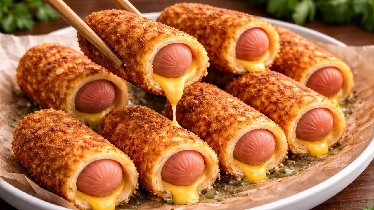 Sie sind so lecker, dass alle verrückt danach sind! Ein günstiges und schnelles Rezept