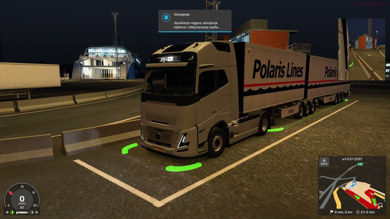 Euro Truck Simulator 26.2.2026.
