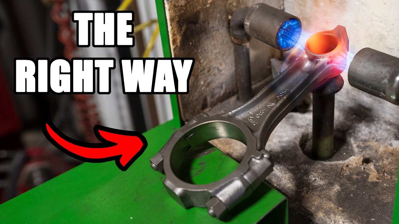 Did YOUR Shop Install Your Pistons The RIGHT Way? 289 Ford Rebuild