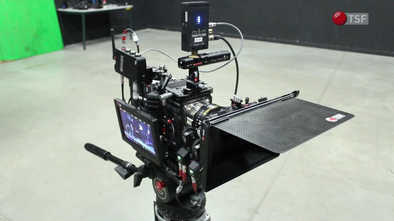 TEST : TERADEK BOLT 300