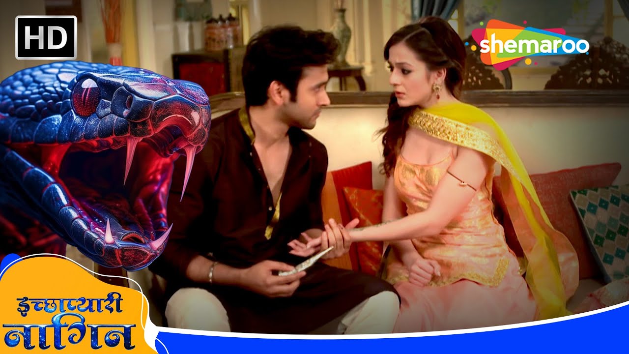 Iccha Ke Hath Pe Lag Chuki Babbal Ki Nam Ka Mehendi | Ichhapyaari Naagin | Hindi Tv Serial