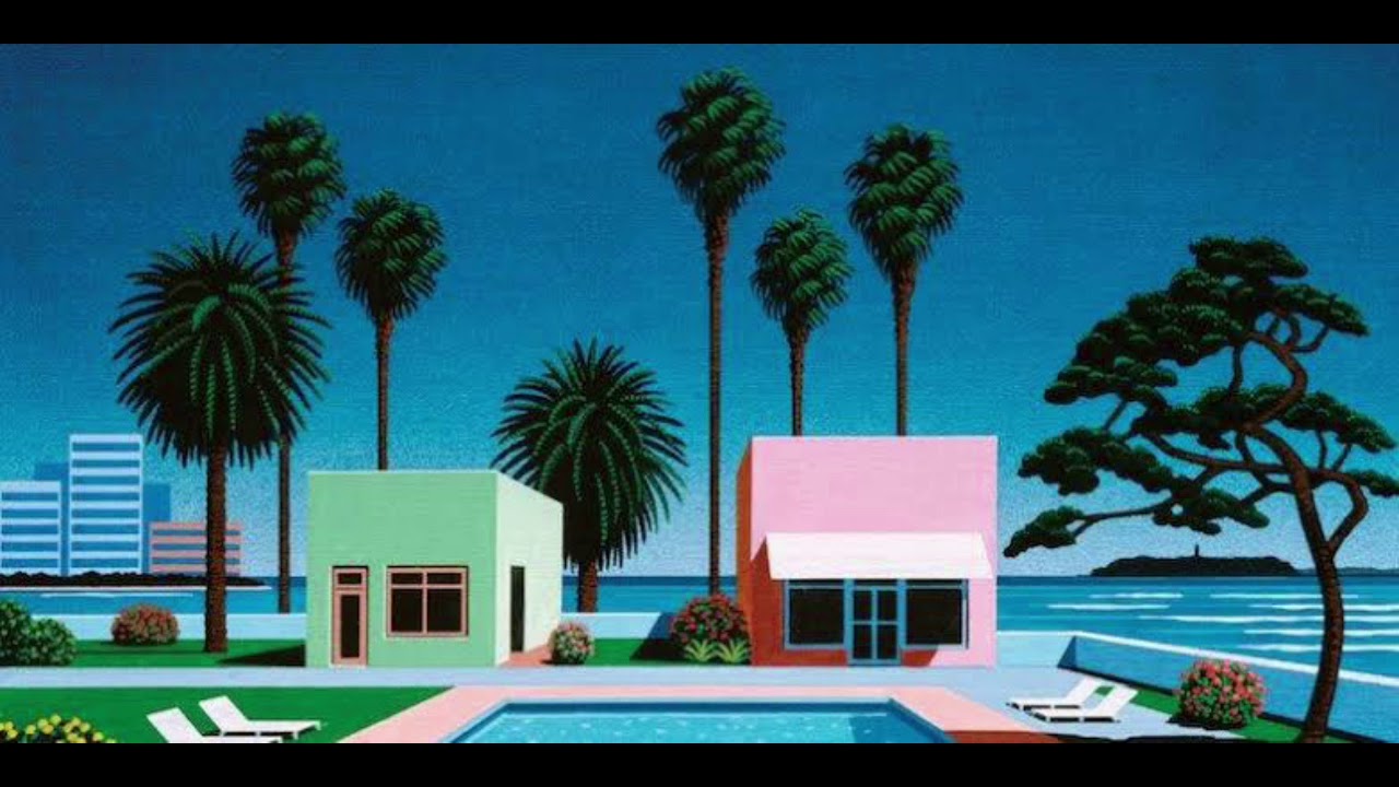 Tatsuro Yamashita - Morning Glory (Instrumental Cover v2.0)