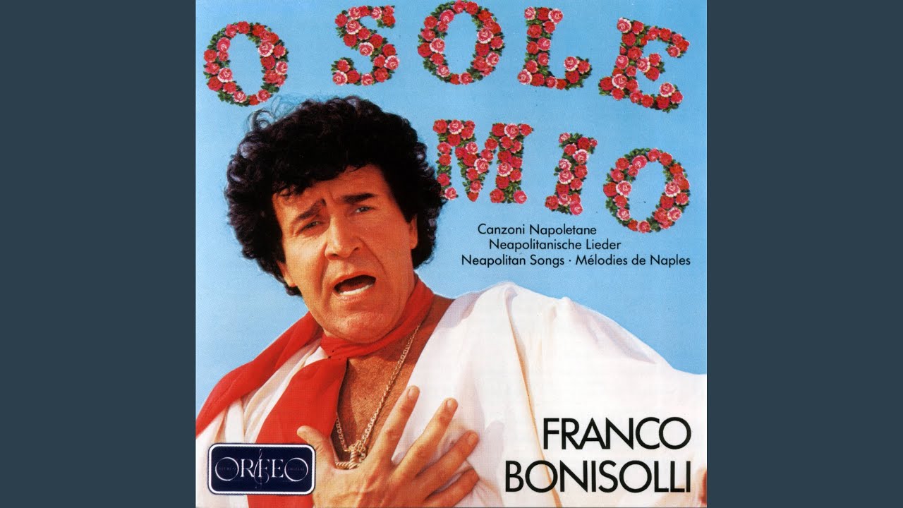 Serenata (arr. E. Monti for voice, mandolin ensemble and orchestra)
