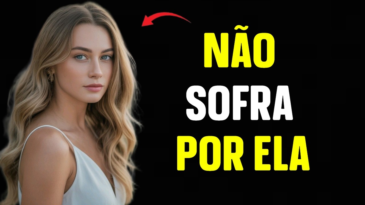 É Isso Que Você Precisa Fazer Para se Distanciar Emocionalmente de Uma Mulher | Estoicismo