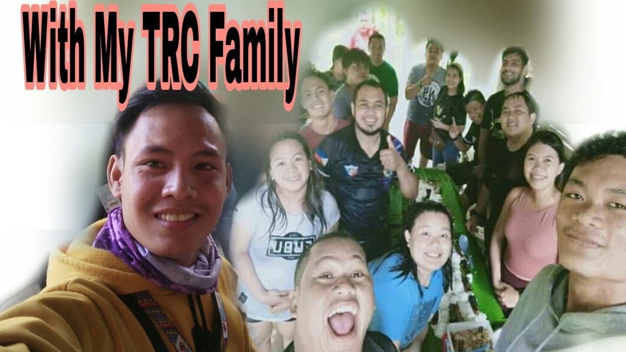 LIMPAPA RIVER, ZAMBOANGA CITY | WITH MY TRC FAMILY | RALIZ VLOG