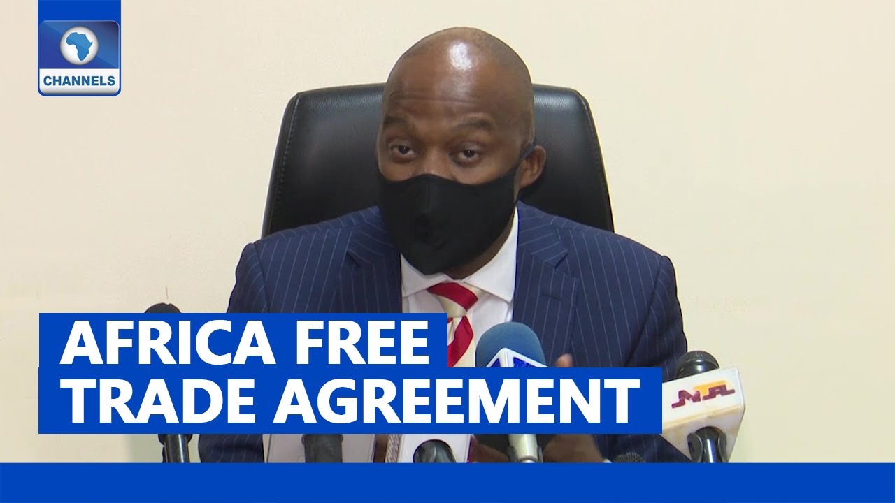 AfCFTA Will Address Trade Disputes Among African Countries - Mene