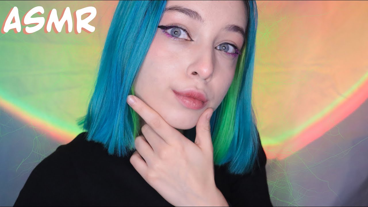 ❗ АСМР отвечай на мои ВОПРОСЫ только ЛОЖЬЮ ❌ | тихий голос, ролевая игра | asmr role play