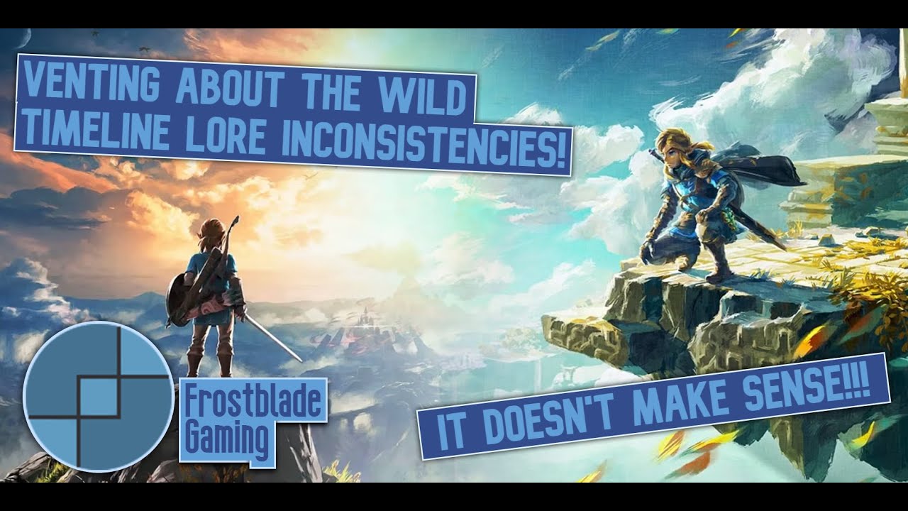 Wild Timeline Lore Vent!