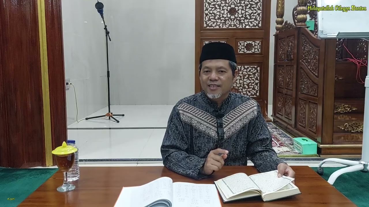 eps 110 Belajar Tahsin & Tajwid QS Ali Imron 3 : 158-175 & Makhorijul Huruf Kha & Gha (Ust. Waisul)