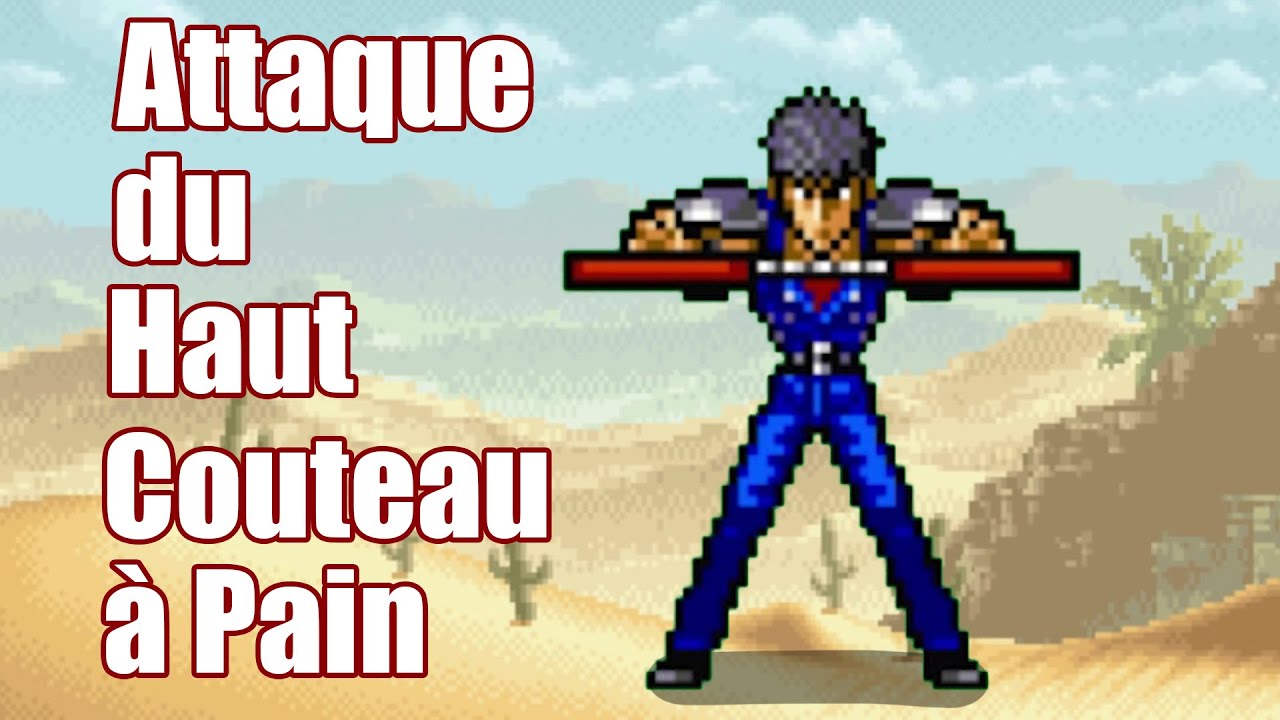 Hokuto No Ken Le Survivant - Le Jeu Du Doublage