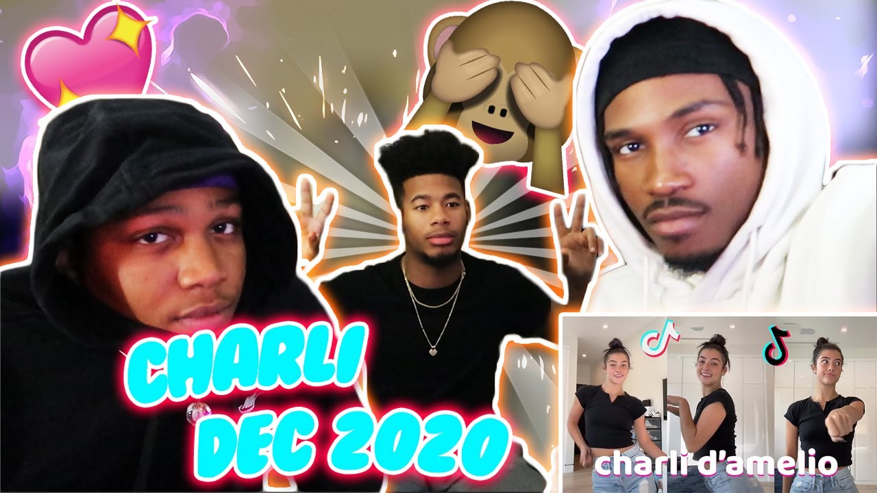 Charli D'amelio New TikTok Compilation December 2020 Reaction | Vlogmas Day 7