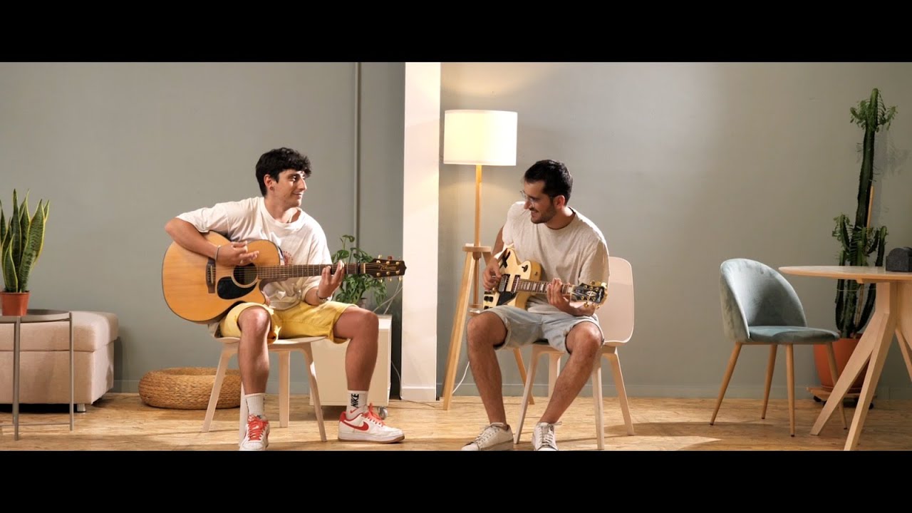 Fito&Fitipaldis - Me equivocaría otra vez (Cover Lulo & Henry)