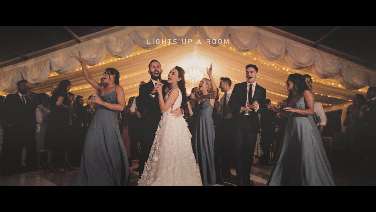 Turvey House, Bedfordshire - Upbeat Natural Wedding Video - Anna & Alistair