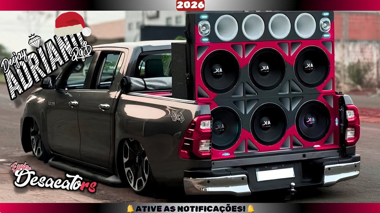 ✓ MEGA FUNK 2026 ✓ TENDEL E MANDEL&Atilde;O 🔥 