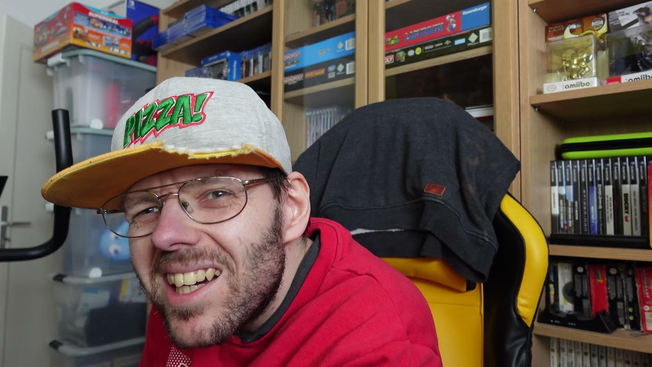Mein Einkauf ist klein aber frein
