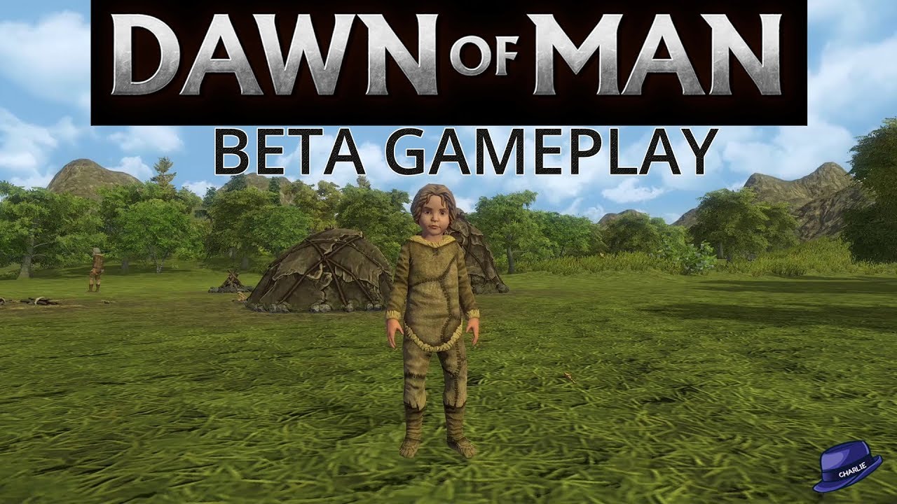 Lets Try: Dawn Of Man - Ancient Colony Builder 2019 - Lets Play Dawn Of Man Gameplay 2019