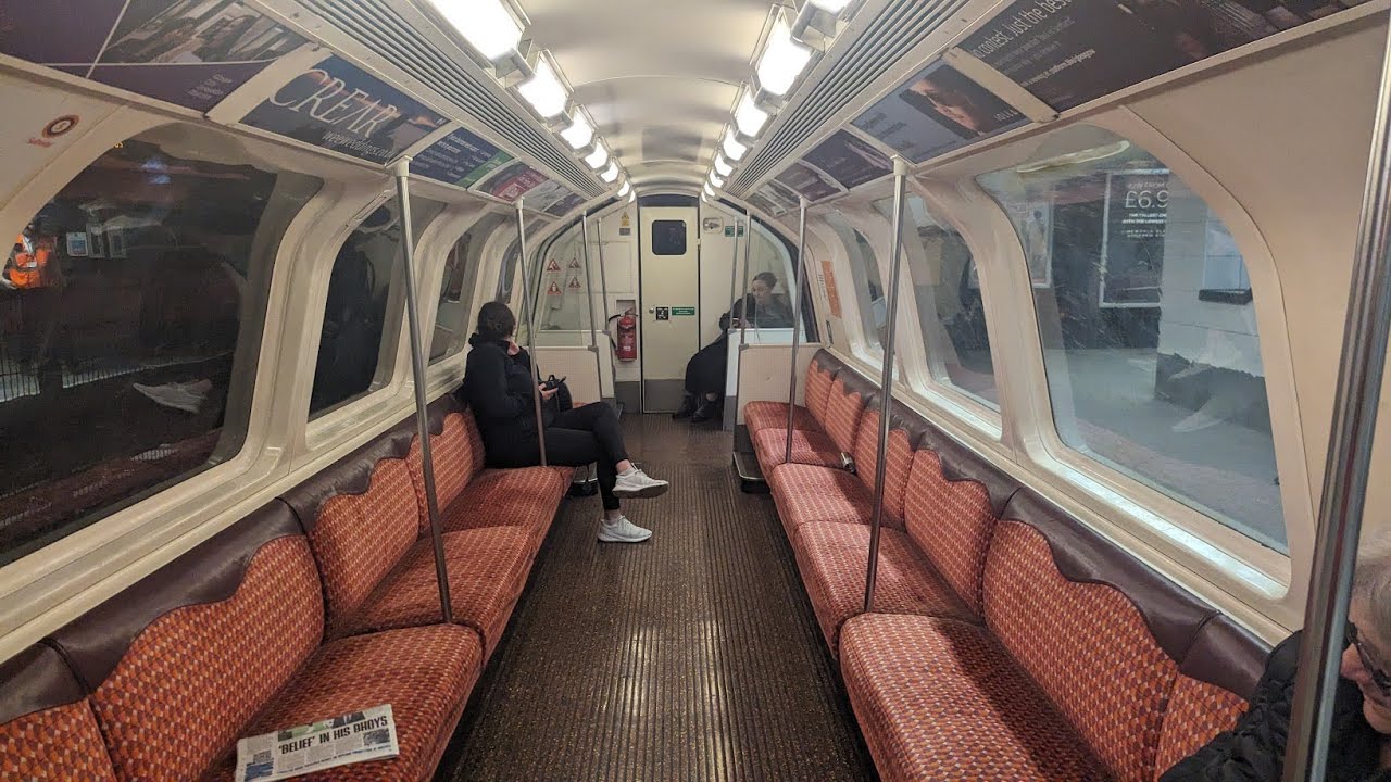 Glasgow Subway full journey Inner Circle from Govan 28/05/2024