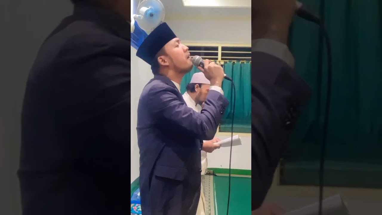 Tawaquffan Sementara Pengajian Bapak-bapak IQRO. Semoga sehat-sehat dan berkah selalu.🤲🏻