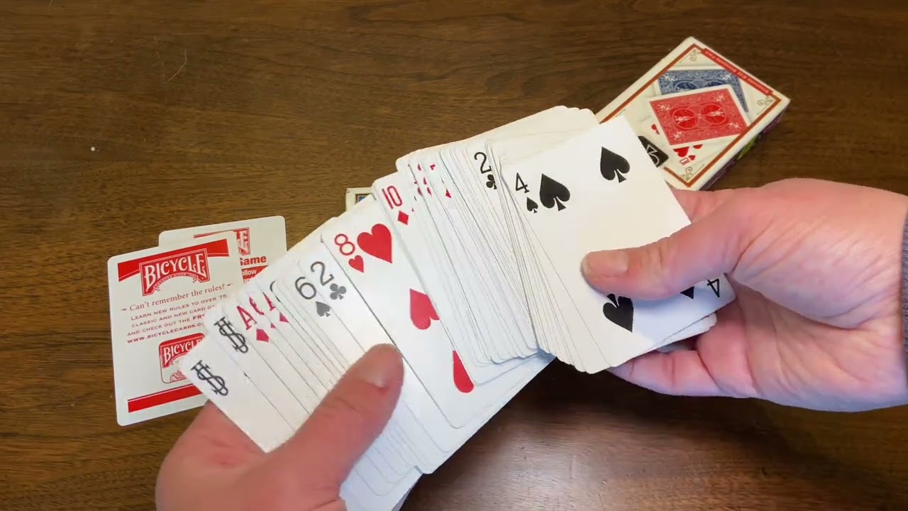 Bicycle Standard Playing Cards 