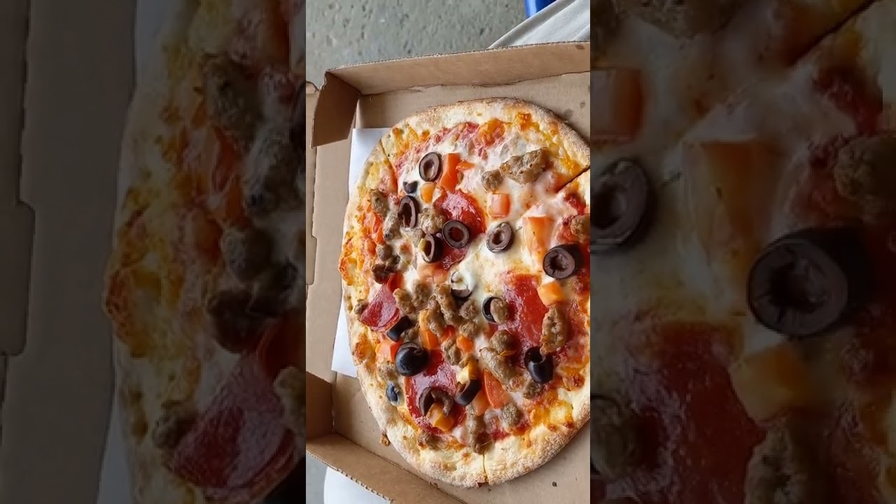 Mod Pizza 🍕 Review