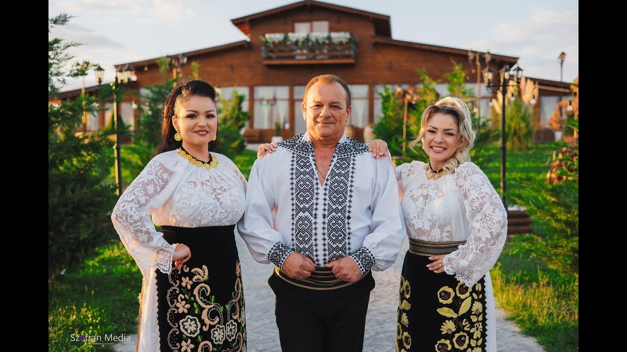 Adrian, Raluca și Oana Stanca - Oricând am spus tată