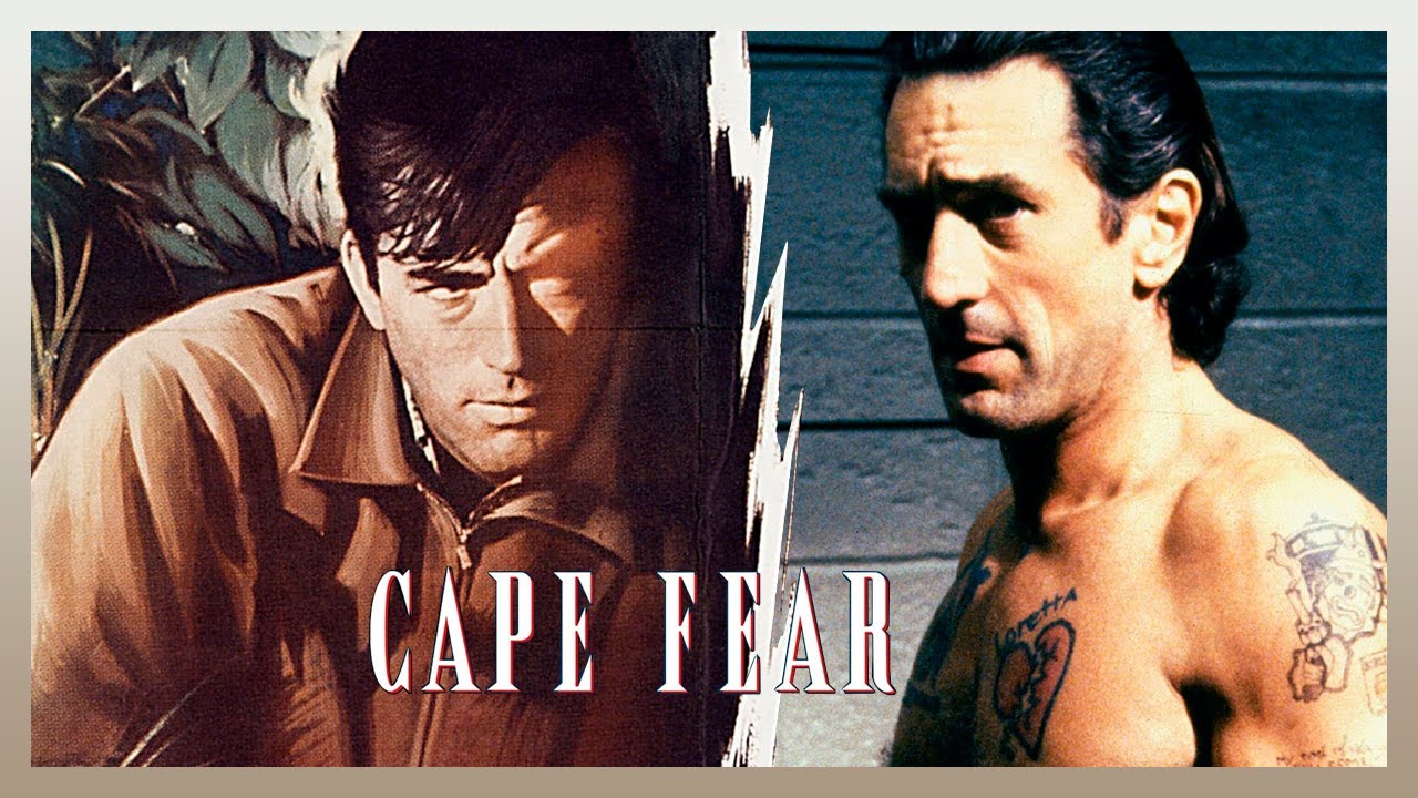 [КиноГИДонизм] Мыс страха (1962 и 1991)