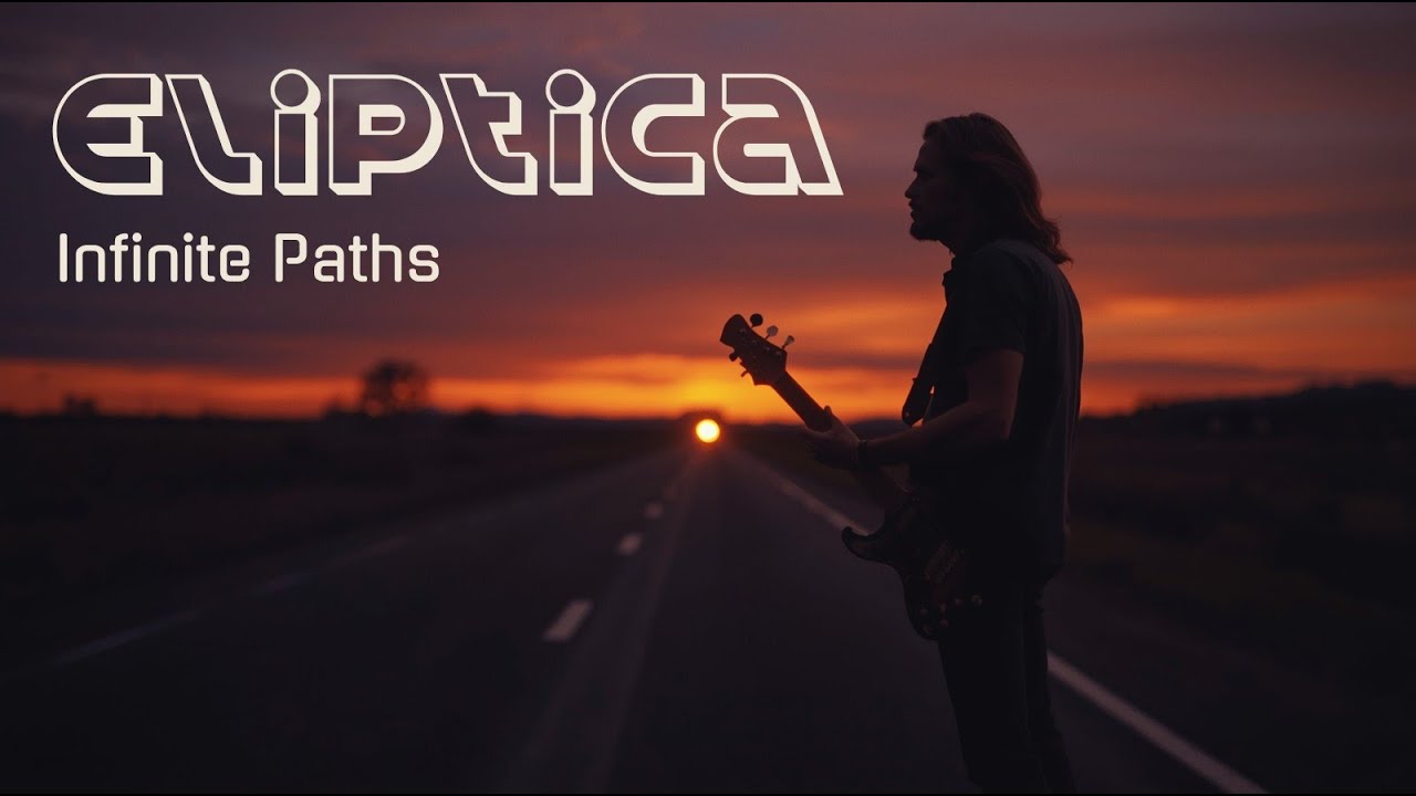 ELIPTICA - Infinite paths