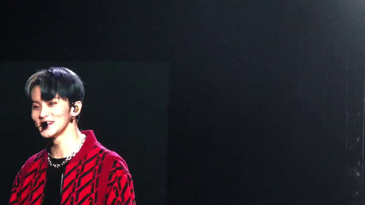 Super M in London 2020- Ment 1