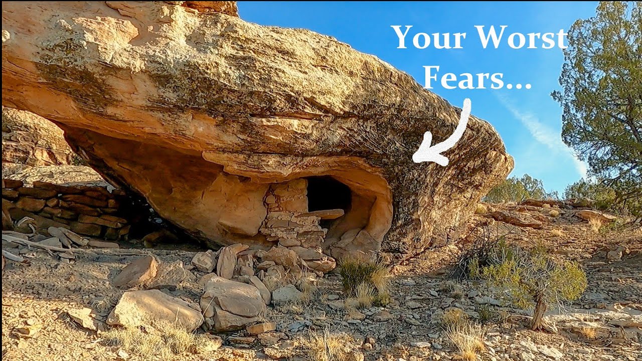 We Found Ancient Ruins Concealing A Secret Room