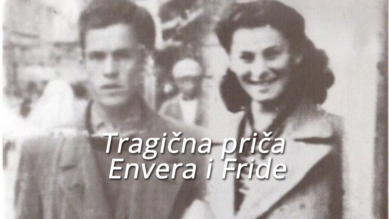 Most ljubavi: Tragična priča Envera i Fride – dvoje koji su se voljeli u najtežem vremenu