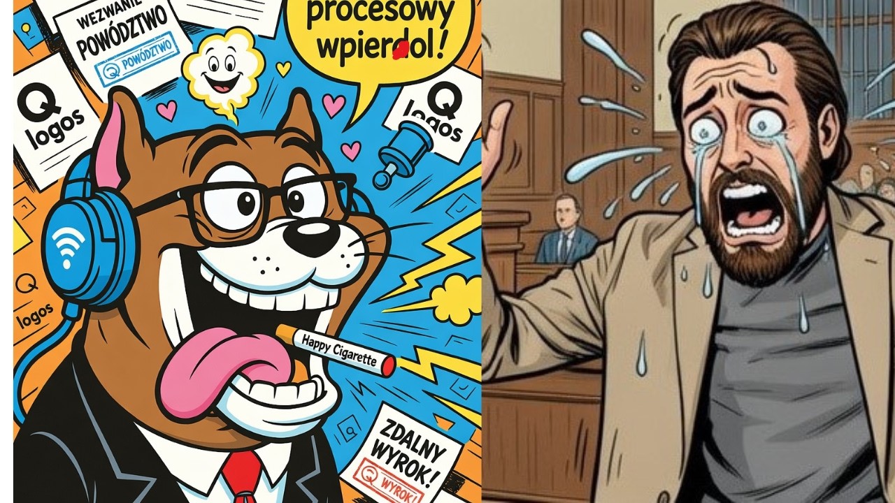 Pitbull Qlogos szpuszczony ze smyczy! Czy to koniec Kanału Zero?! Stanowski jest przerażony!