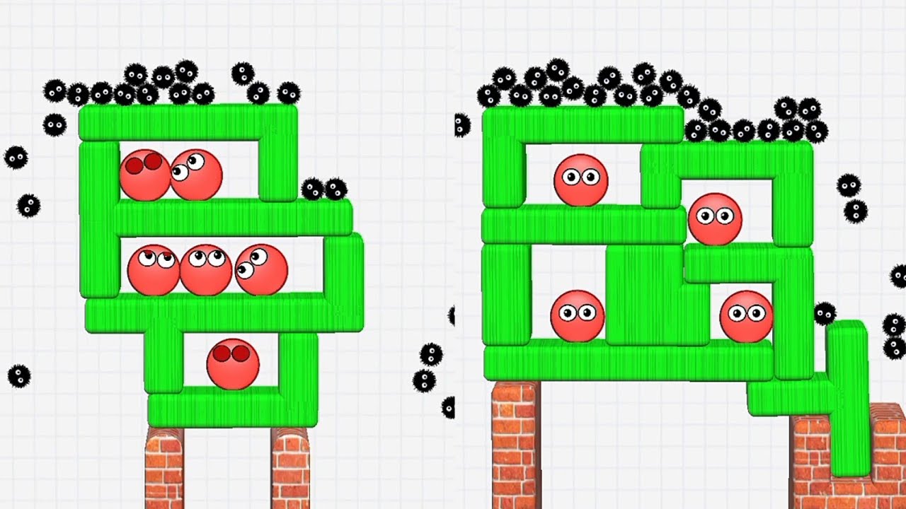 Hide Ball : Brain Teaser Games | Gameplay 4