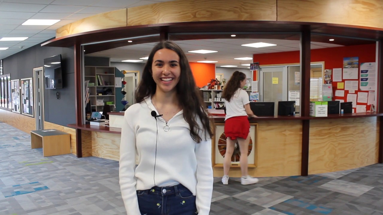 International Students at Paraparaumu College 2019