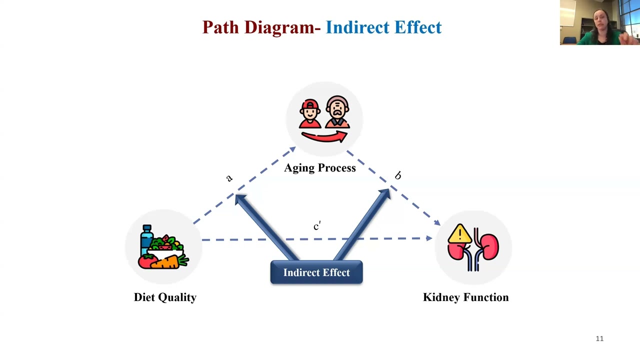 Mediation Analysis and Its Application