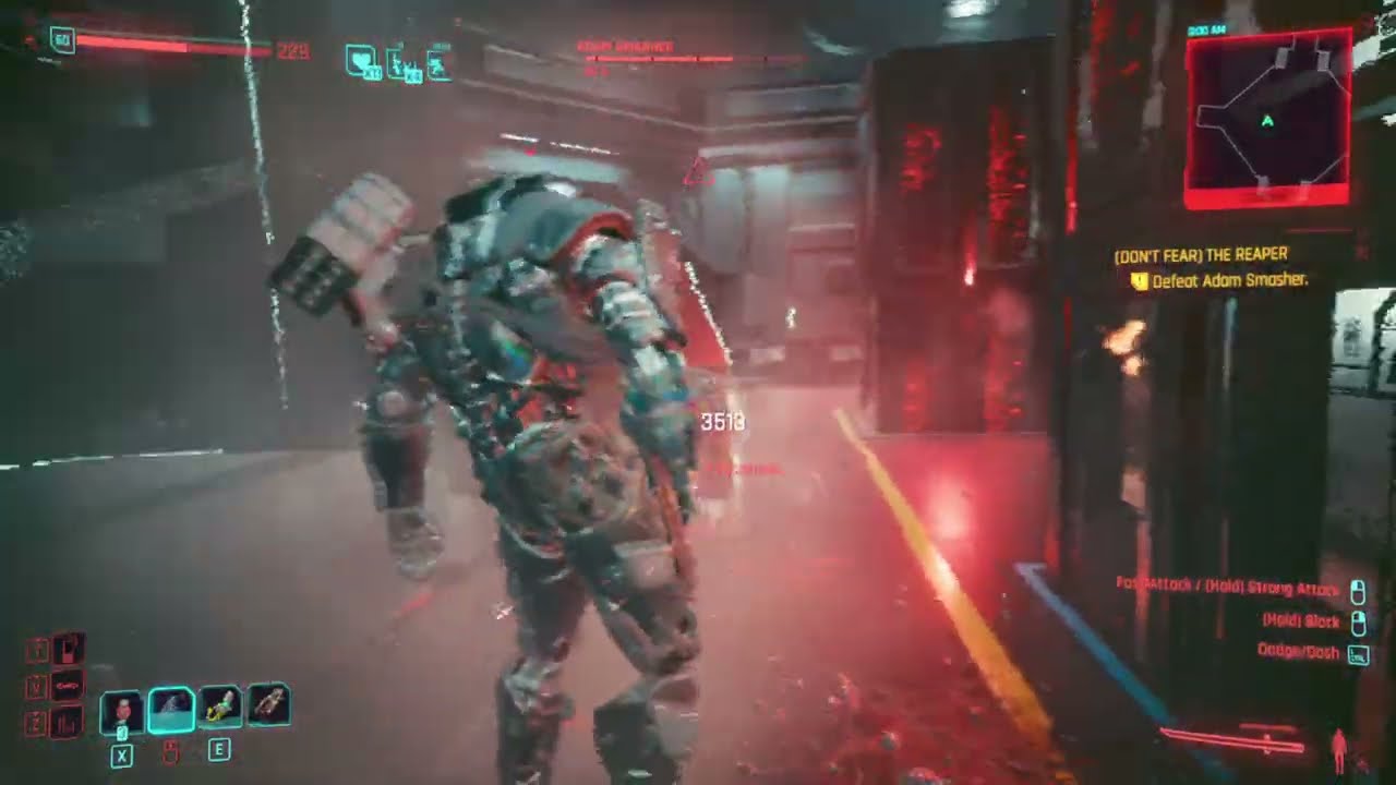 Smasher Kill | Cyberpunk 2077 C 2020 by CD Projekt RED 2026 01 10 21 16 53