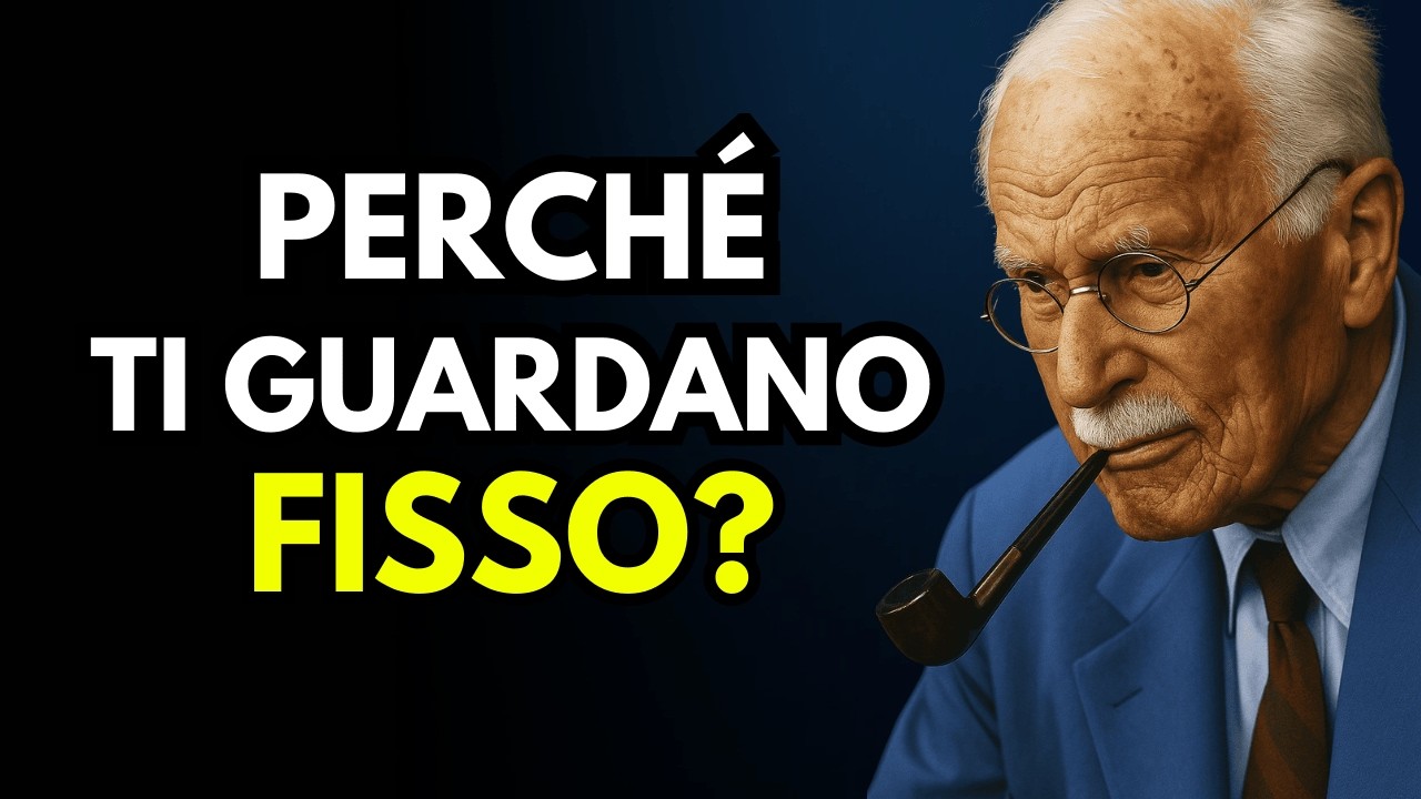 Cosa pensa davvero una donna quando ti guarda senza sorridere | Psicologia Femminile | Carl jung