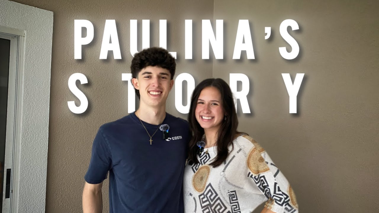 How God Is Working Through Paulina | Her Faith Journey