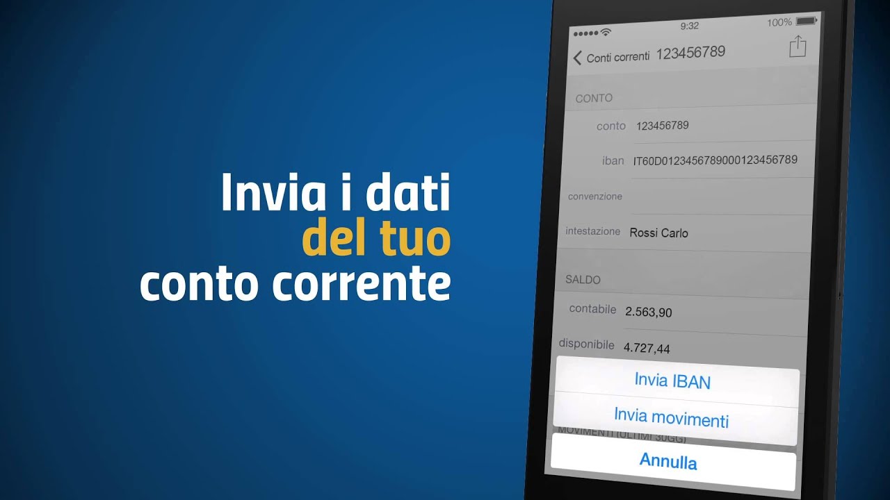 App 2015 Banca Reale video 1