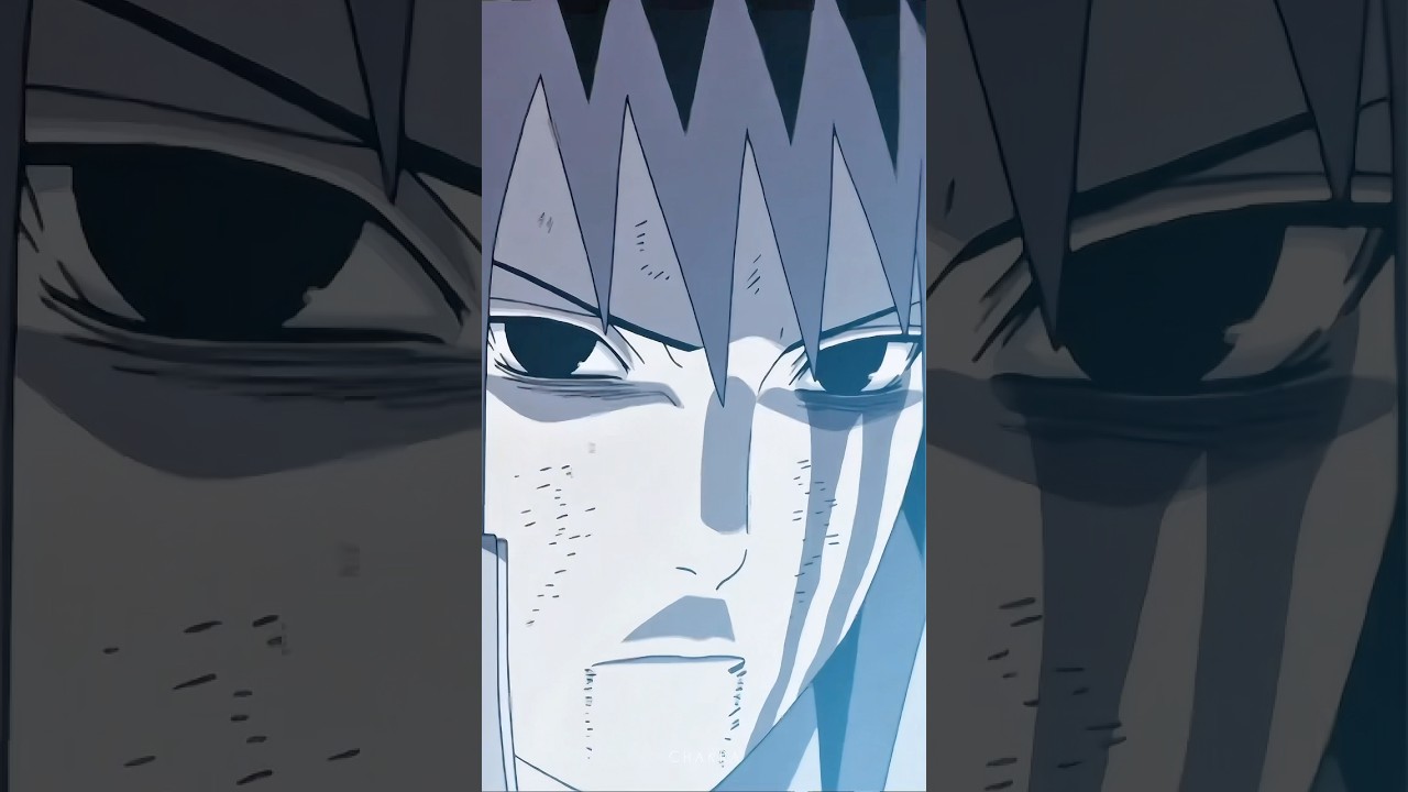 Sakura Stops Sasuke From Killing Karin